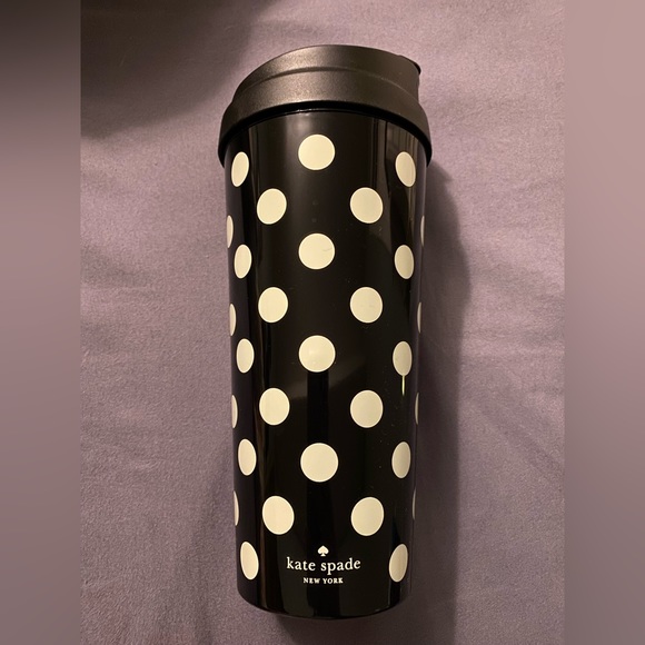 kate spade Kitchen Kate Spade Polka Dot Tumbler 2 Oz Poshmark
